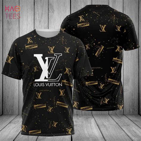 louis vuitton all over print t shirt|Louis Vuitton t shirt 2022.